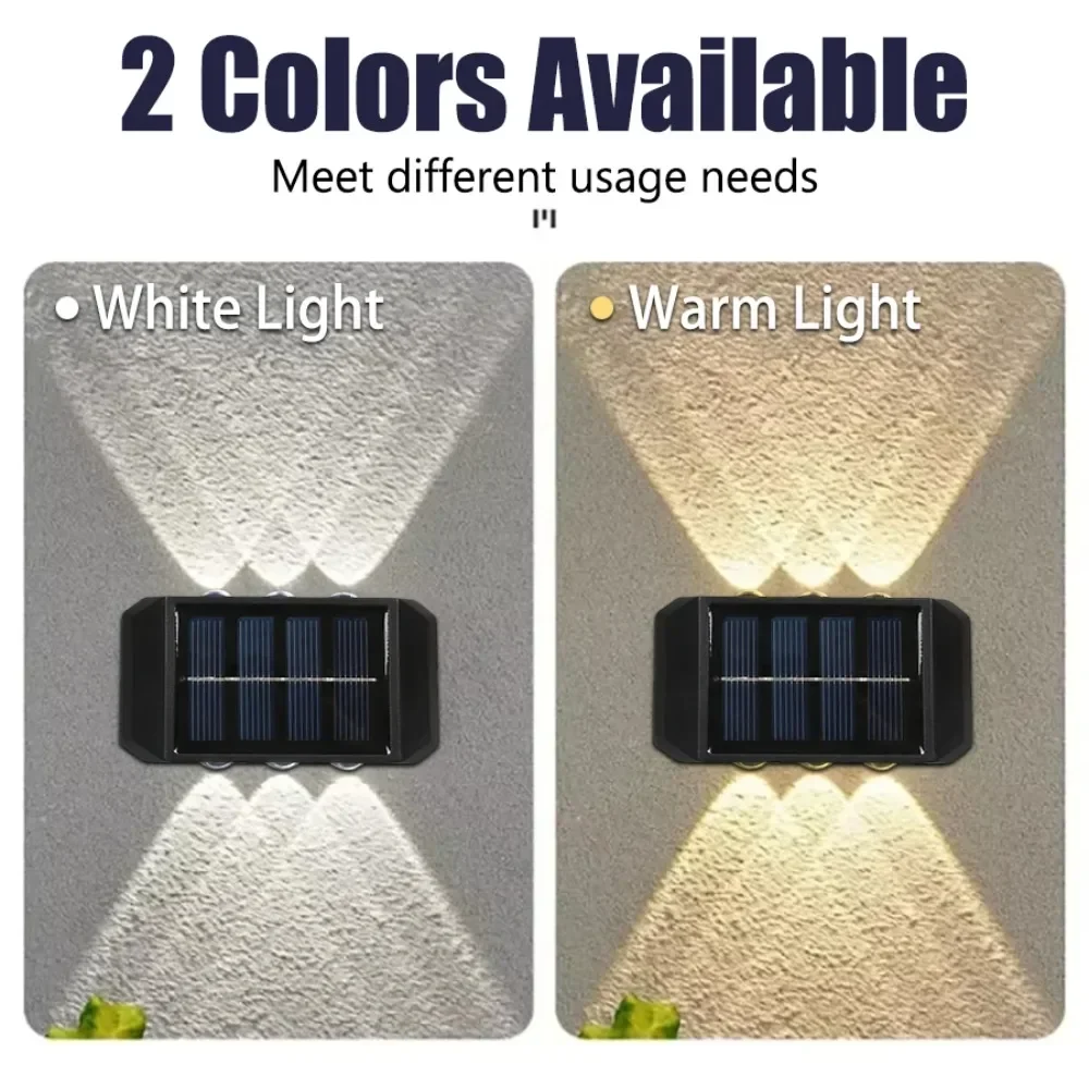 مصباح شمسي خارجي بـ 4/6/8 مصاب - مراجعة Xl Outdoor Lighting وسعره