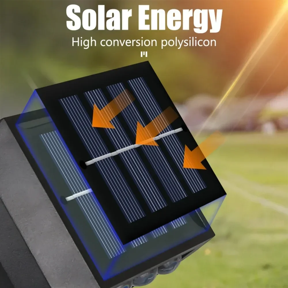 مصباح شمسي خارجي بـ 4/6/8 مصاب - مراجعة Xl Outdoor Lighting وسعره