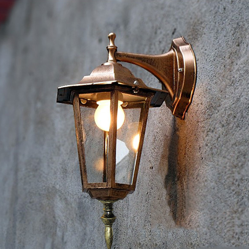 النمط الأوروبي الرجعية وحدة إض - مراجعة Xl Outdoor Lighting وسعره
