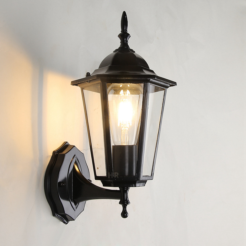 النمط الأوروبي الرجعية وحدة إض - مراجعة Xl Outdoor Lighting وسعره
