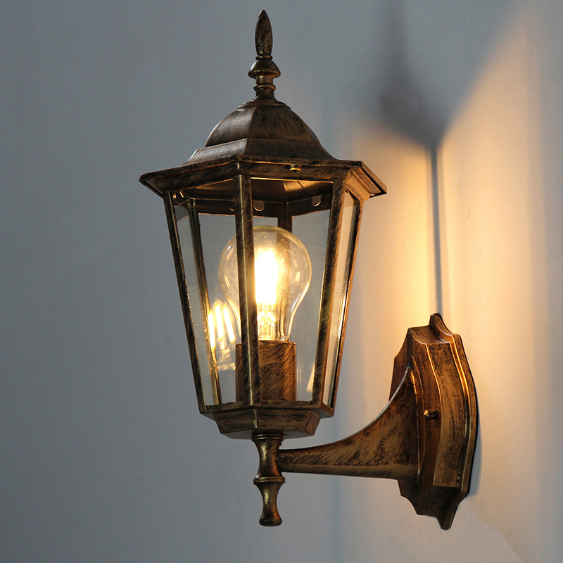 النمط الأوروبي الرجعية وحدة إض - مراجعة Xl Outdoor Lighting وسعره