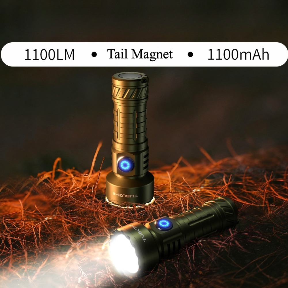 مصباح يدوي صغير فائق السطوع من - مراجعة Outdoor Lighting The Range وسعره