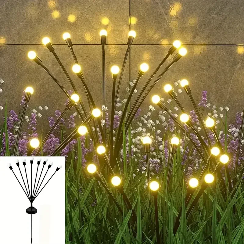 مصباح حديقة شمسي خارجي مقاوم ل - مراجعة Bollard Light Garden وسعره
