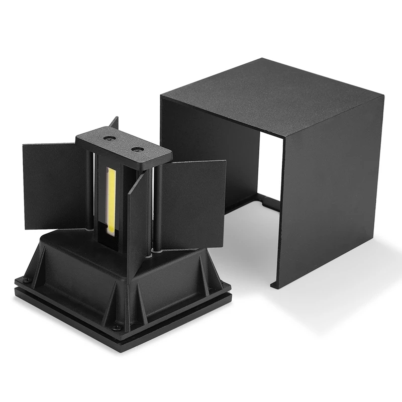 الحديث ساحة 6 واط 12 واط LED د - مراجعة Xl Outdoor Lighting وسعره