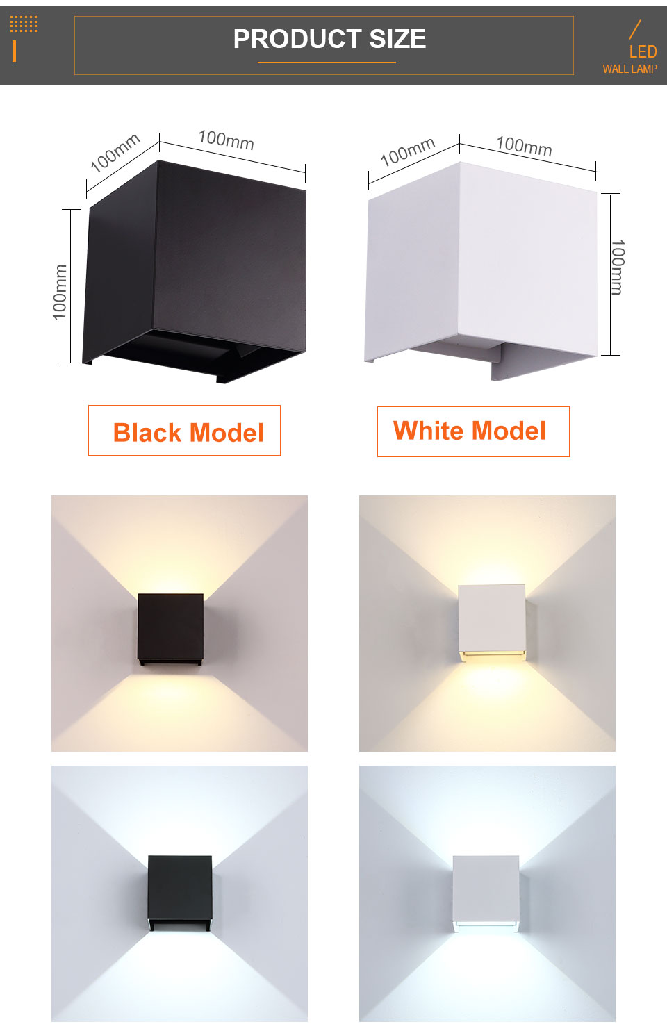 الحديث ساحة 6 واط 12 واط LED د - مراجعة Xl Outdoor Lighting وسعره