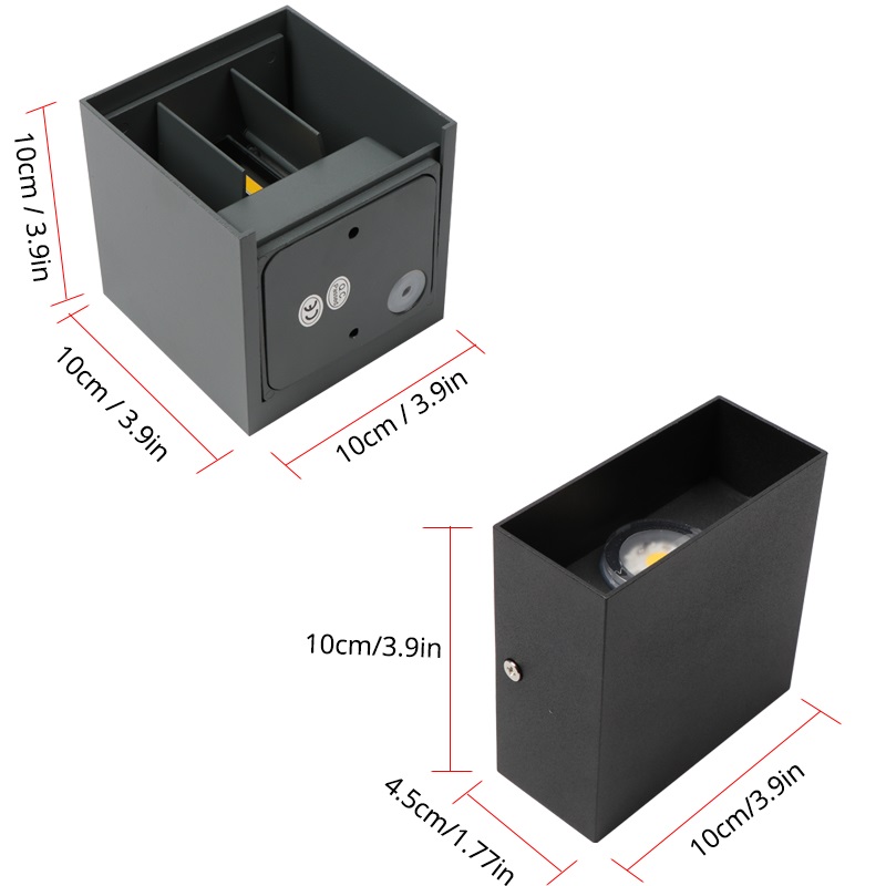 الحديث ساحة 6 واط 12 واط LED د - مراجعة Xl Outdoor Lighting وسعره
