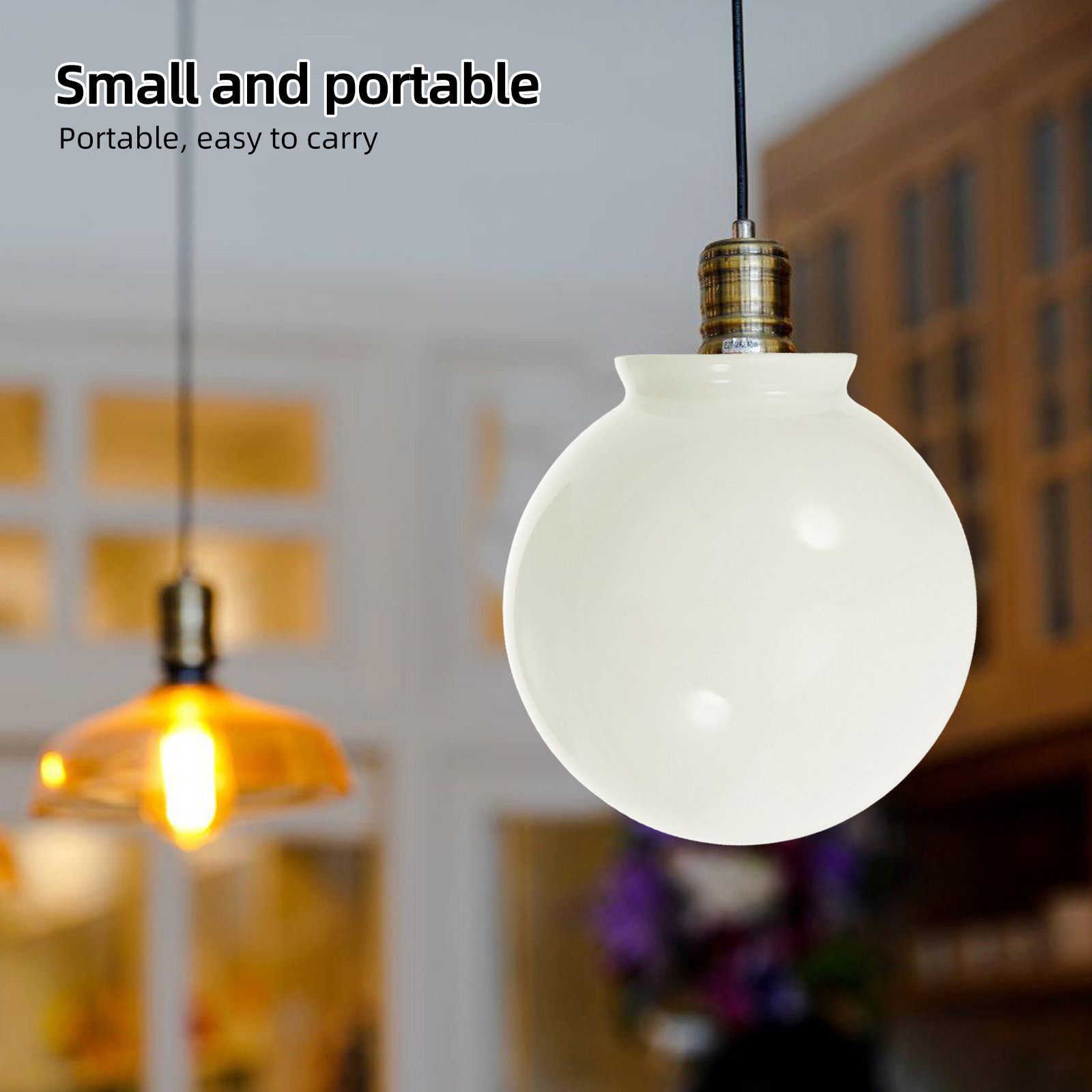 غطاء مصباح زجاجي أبيض دائري من - مراجعة Outdoor Lighting Glass Replacement وسعره