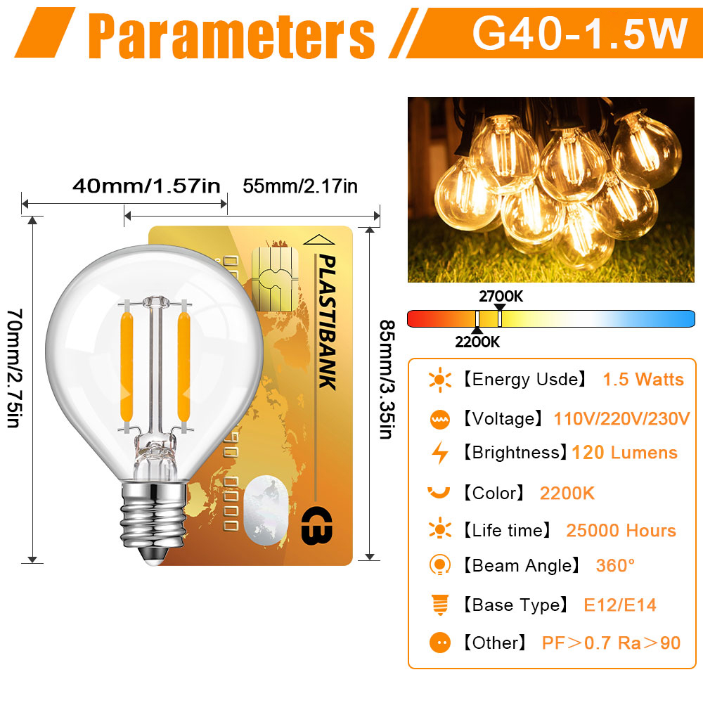 غلوب الزجاج الشفاف LED استبدال - مراجعة Outdoor Lighting Glass Replacement وسعره