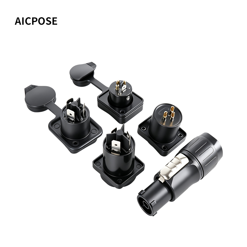 10 قطع من موصلات الطاقة المقاو - مراجعة Outdoor Lighting Socket وسعره