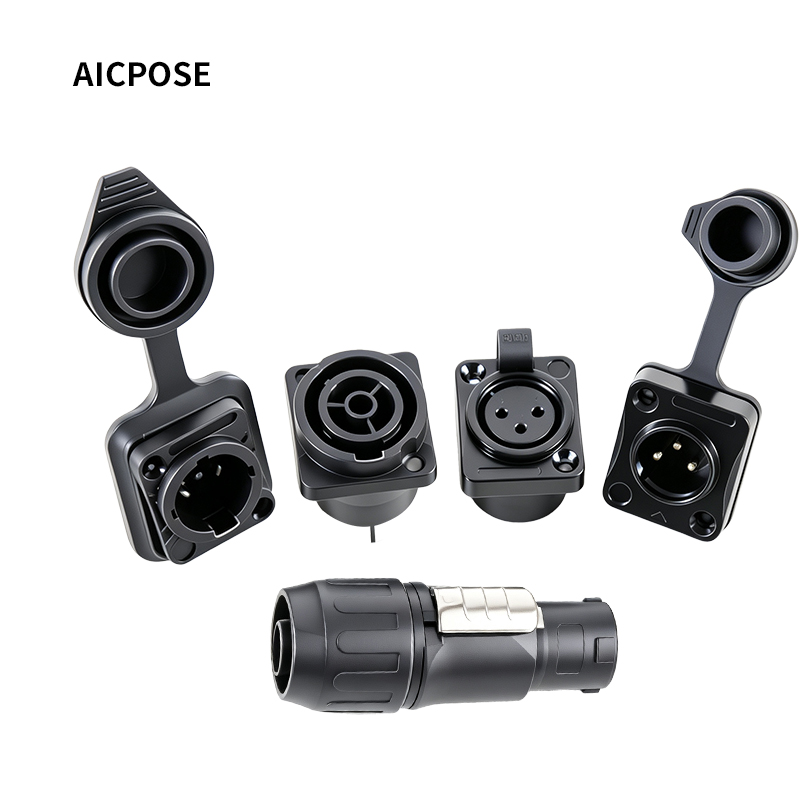 10 قطع من موصلات الطاقة المقاو - مراجعة Outdoor Lighting Socket وسعره
