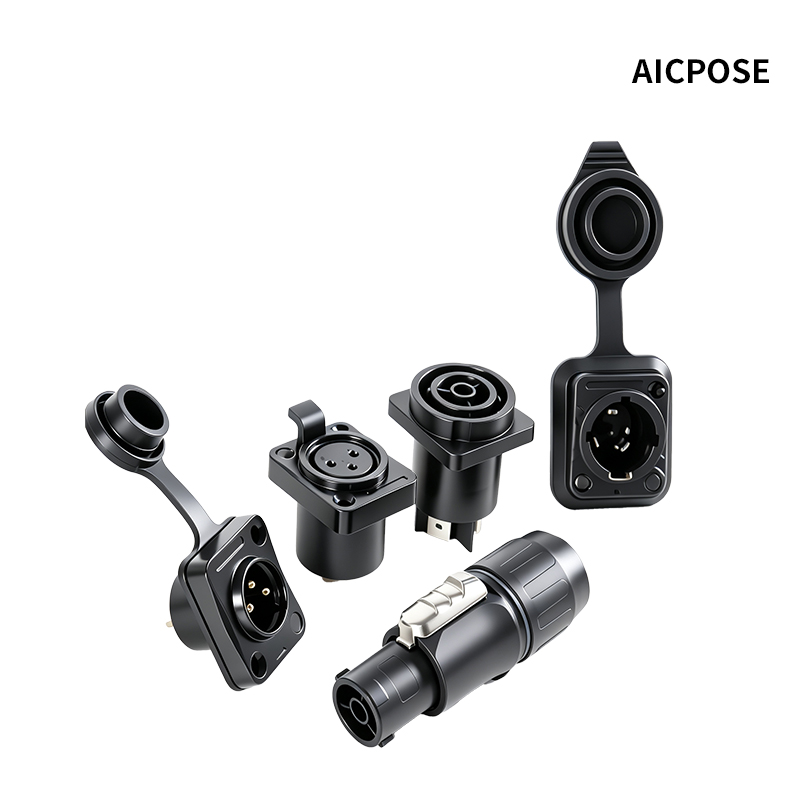 10 قطع من موصلات الطاقة المقاو - مراجعة Outdoor Lighting Socket وسعره