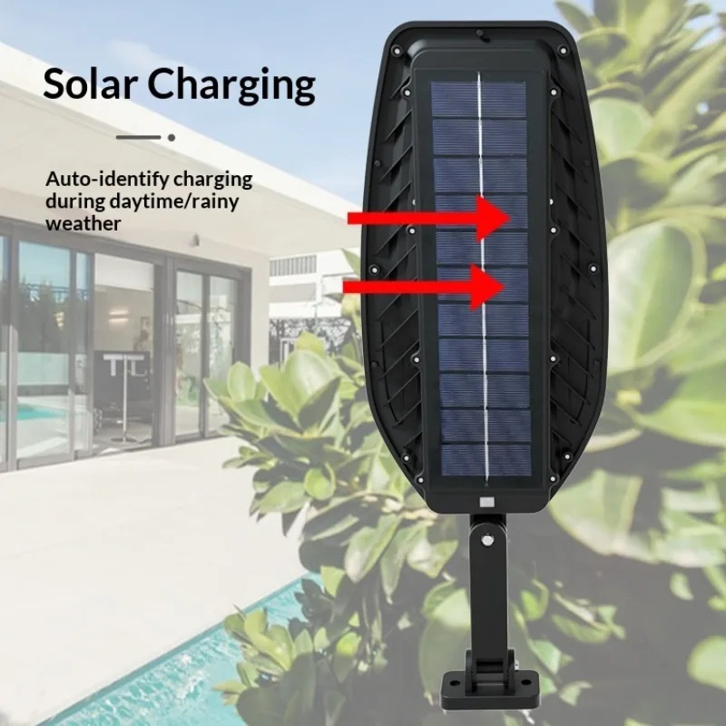 أضواء LED شمسية خارجية للحدائق - مراجعة Outdoor Lighting Garage وسعره