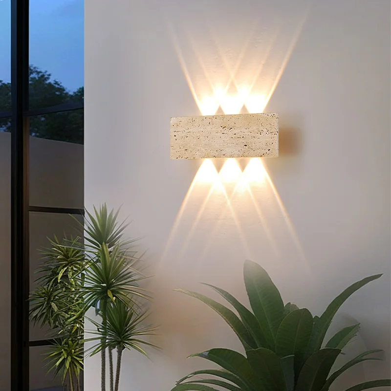Wabi-sabi وحدة إضاءة LED جداري - مراجعة Xl Outdoor Lighting وسعره