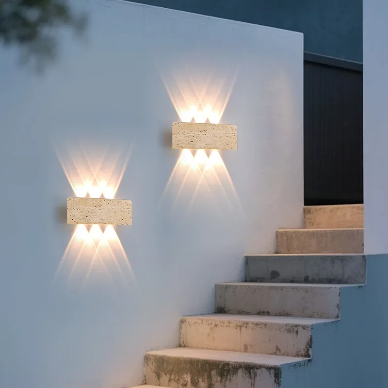 Wabi-sabi وحدة إضاءة LED جداري - مراجعة Xl Outdoor Lighting وسعره