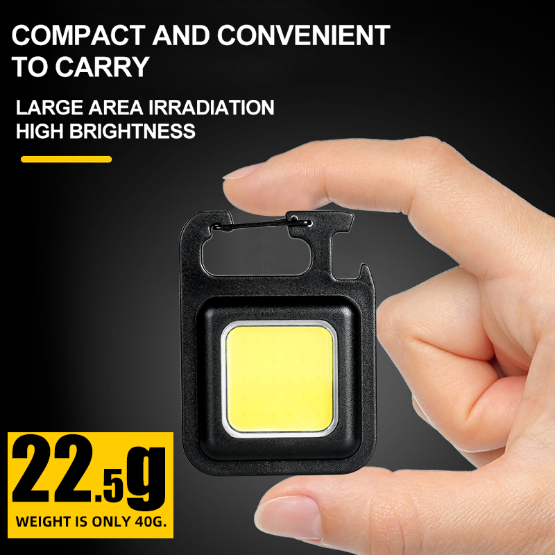 مصباح يدوي صغير فائق السطوع قا - مراجعة Outdoor Lighting For Camping وسعره