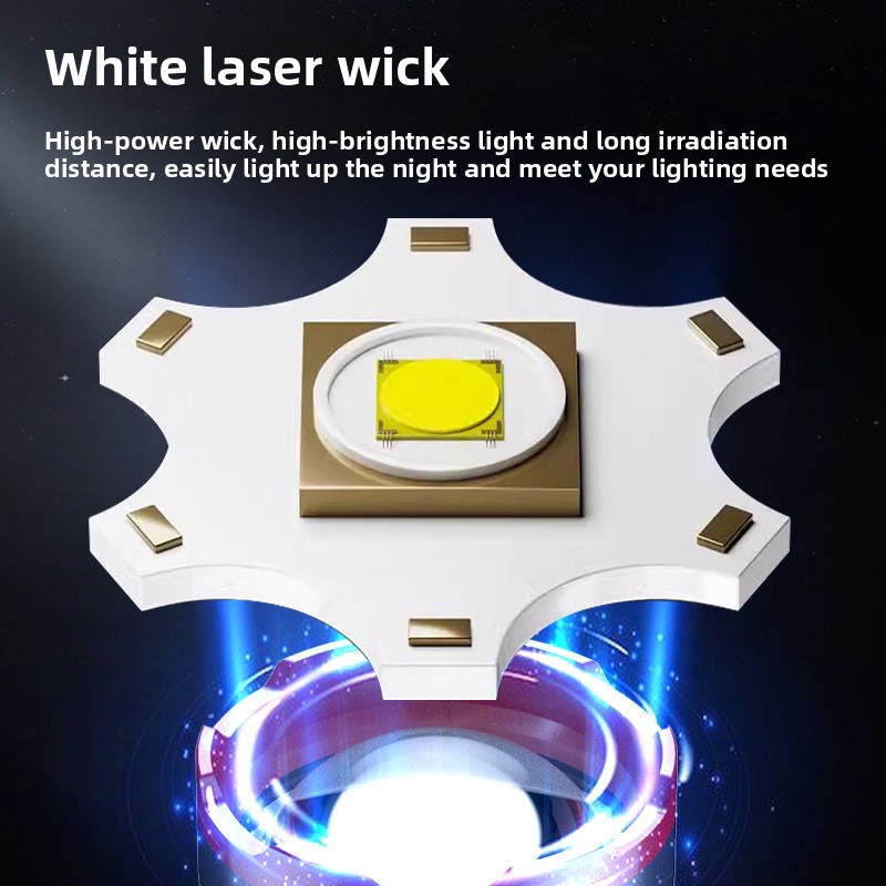 7200mAh تسليط الضوء على مصباح  - مراجعة Outdoor Lighting For Camping وسعره