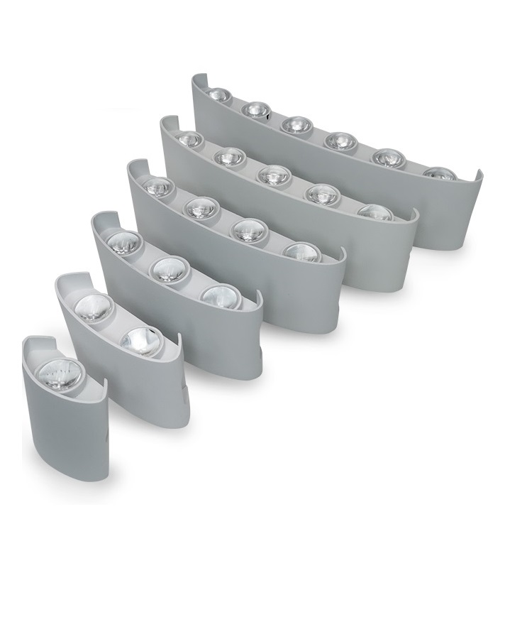 الحديثة وحدة إضاءة Led جداريّة - مراجعة Xl Outdoor Lighting وسعره