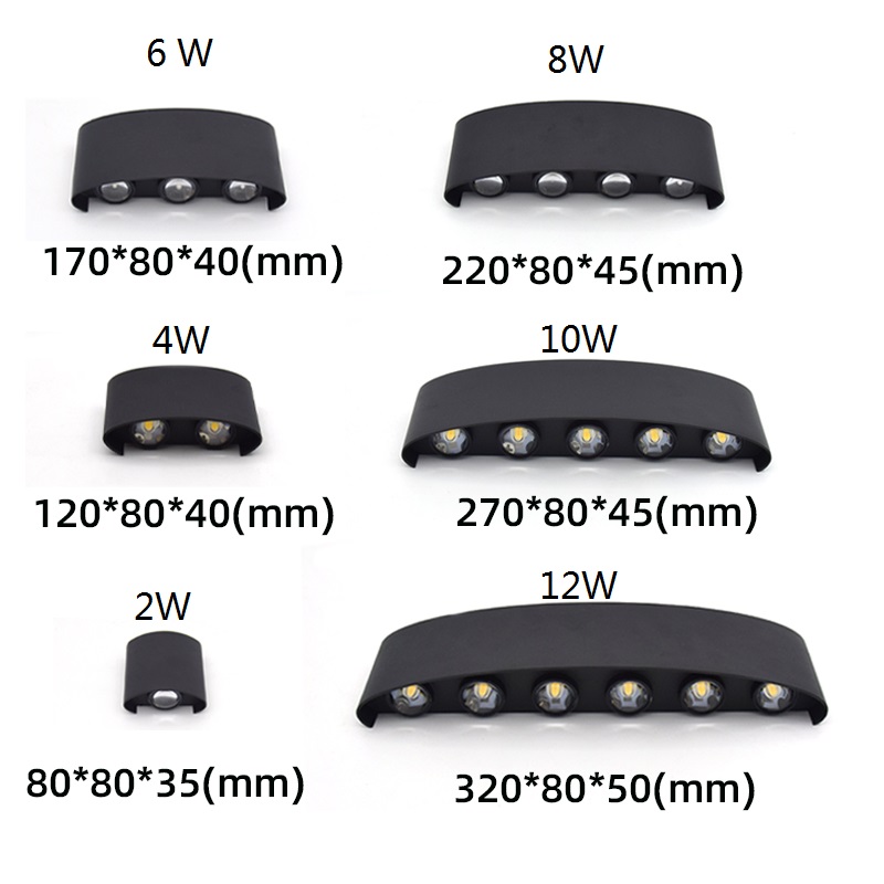 الحديثة وحدة إضاءة Led جداريّة - مراجعة Xl Outdoor Lighting وسعره