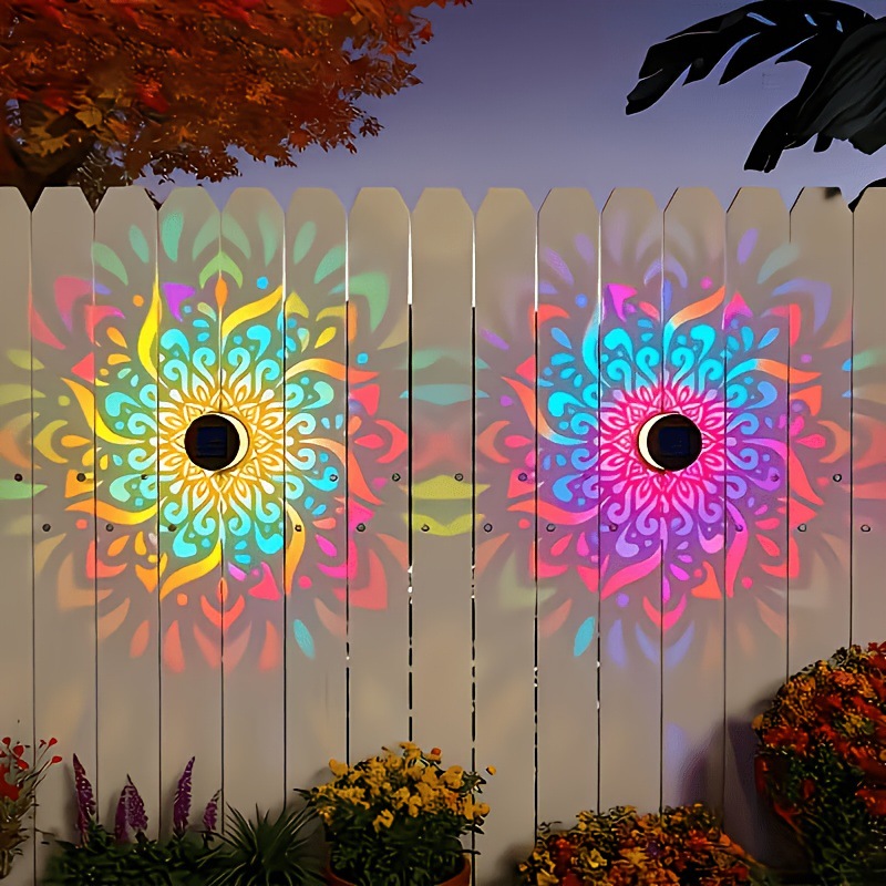 مصباح جداري شمسي LED بتصميم ما - مراجعة Outdoor Lighting Brands وسعره