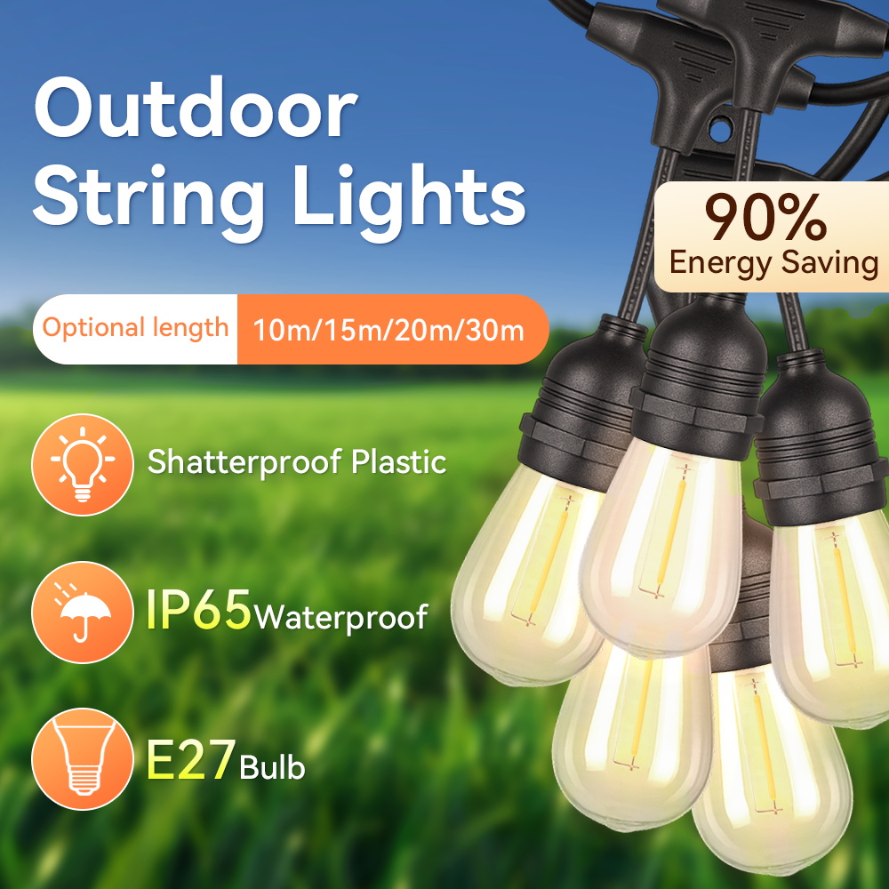 E27 في الهواء الطلق سلسلة أضوا - مراجعة Outdoor Lighting Socket وسعره