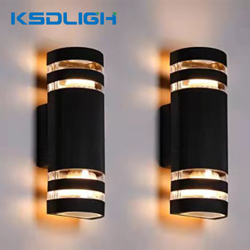 مصباح جداري خارجي مزدوج الرأس  - مراجعة Outdoor Lighting Glass Replacement وسعره